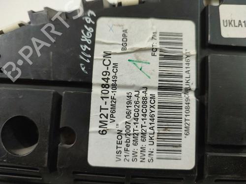 Instrument cluster FORD S-MAX (WA6) 1.8 TDCi | BP34885193C47  - Image 6