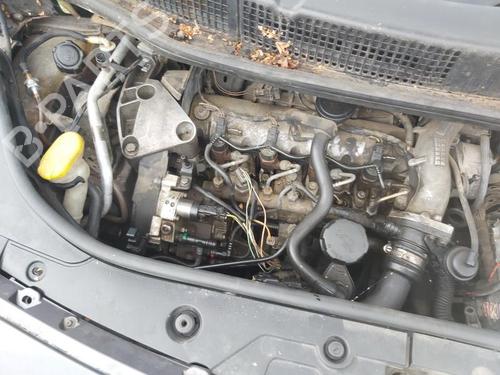 Engine mount RENAULT SCÉNIC II (JM0/1_) 1.9 dCi (JM0G, JM12, JM1G, JM2C) | BP33100989M89 - Image 4