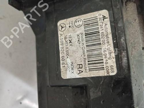 Right headlight MERCEDES-BENZ A-CLASS (W169) A 150 (169.031, 169.331) | BP34879074C29 - Image 3