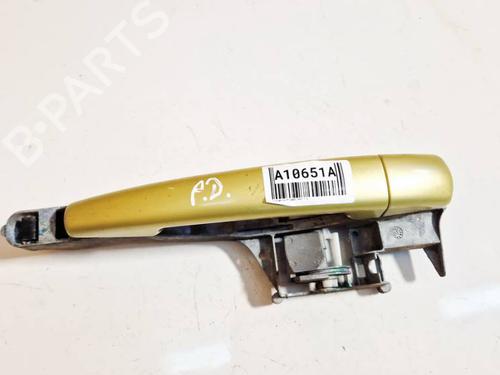 Used Front right exterior door handle Front right exterior door handle 34952715 34952715