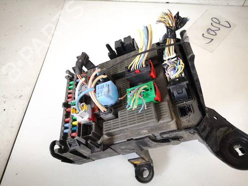 Used Fuse box Fuse box PEUGEOT 807 (EB_) 2.2 HDi (128 hp) 32955695 32955695