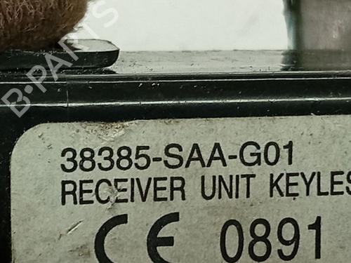 Electronic module HONDA FR-V (BE) 2.2 i CTDi (BE5) | BP34799463M83 - Image 4