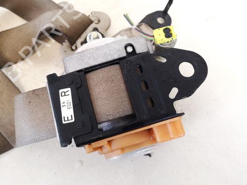 Front right seatbelt MAZDA CX-7 (ER) 2.3 AWD | BP35446748I25 - Image 2