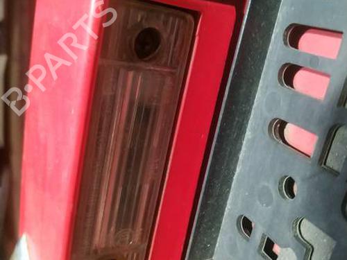 Used Licence plate light Licence plate light CHEVROLET AVEO / KALOS Saloon (T250, T255) 1.2 (72 hp) 34951484 34951484