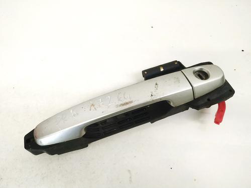 Used Front left exterior door handle Front left exterior door handle 35428174 35428174
