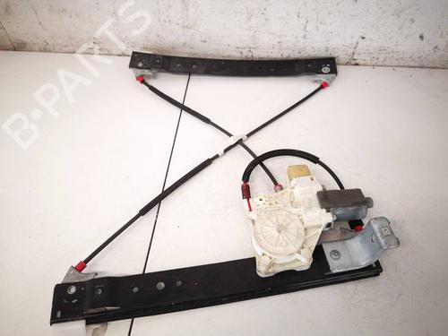 Used Rear left window mechanism Rear left window mechanism 34741147 34741147