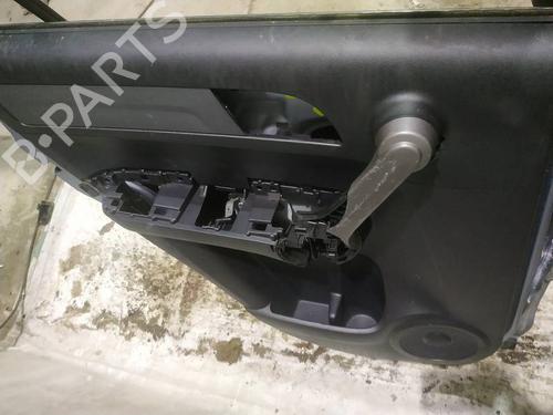 Rear left panel HONDA CR-V III (RE_) 2.0 i-VTEC (RE5, RE1) | BP34804501C60 - Image 2