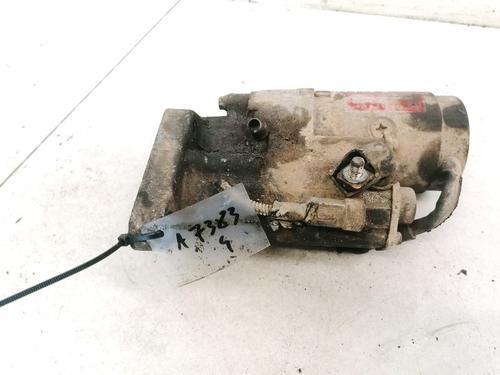 Used Starter Starter SUZUKI WAGON R+ (MA) 1.3 4WD (RB413) (76 hp) 35486444 35486444