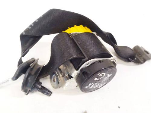 Used Rear left seatbelt Rear left seatbelt 35082598 35082598
