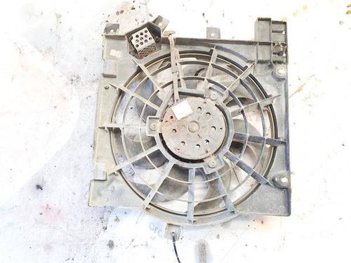 Used Fan Fan OPEL ZAFIRA / ZAFIRA FAMILY B (A05) 1.9 CDTI (M75) (100 hp) 35292798 35292798