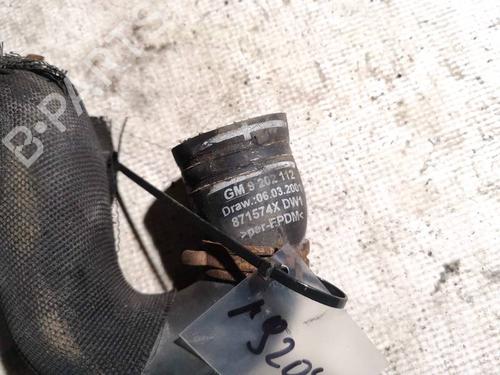 Pipe SAAB 9-3 (YS3F, E79, D79, D75) 2.2 TiD | BP32949525M125 - Image 2