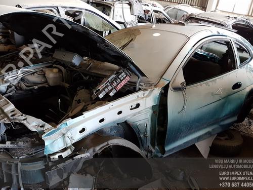 Used Parts FORD PUMA (EC_)  1.4 16V  4526283