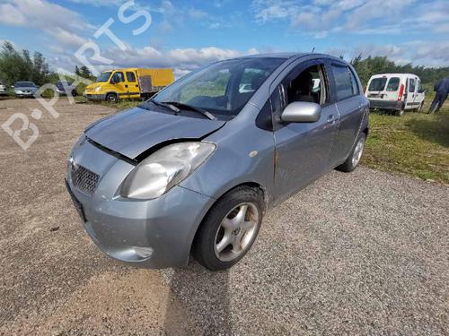 Rear left panel TOYOTA YARIS (_P9_) 1.0 VVT-i (KSP90_, KSP90R) | BP34985708C60  - Image 5