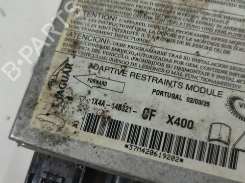 Electronic module JAGUAR X-TYPE I (X400) 2.1 V6 | BP33487700M83 - Image 4