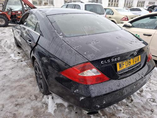 Fuse box MERCEDES-BENZ CLS (C219) CLS 320 CDI (219.322) | BP32592604E1