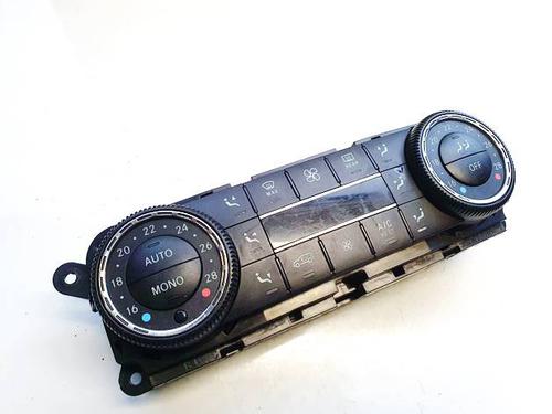 Used Climate control Climate control MERCEDES-BENZ GL-CLASS (X164) GL 420 CDI 4-matic (164.828) (306 hp) 34876833 34876833