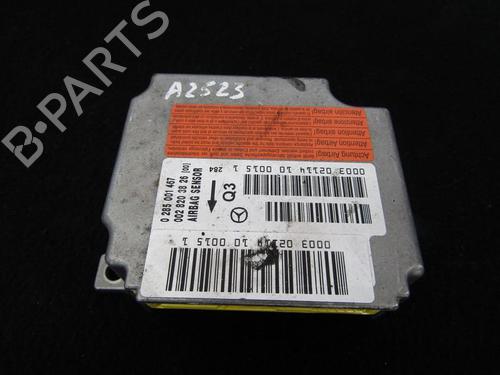 Used ECU airbags ECU airbags MERCEDES-BENZ S-CLASS (W220, V220) S 320 CDI (220.026, 220.126) (197 hp) 33486106 33486106