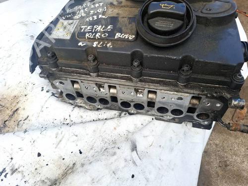 Cylinder head VW PASSAT B6 (3C2) 2.0 TDI 16V | BP36896550M5 - Image 5