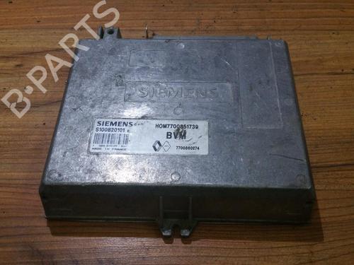 Used Engine control unit (ECU) Engine control unit (ECU) RENAULT ESPACE II (J/S63_) 2.0 (J636) (103 hp) 33531557 33531557