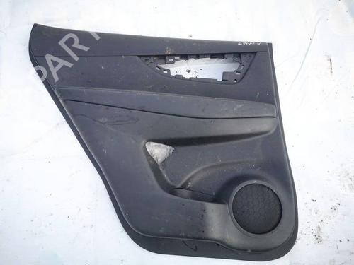 Used Rear left panel Rear left panel 38578706 38578706