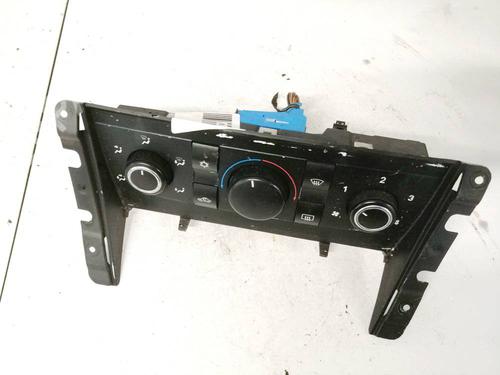 Used Climate control Climate control FIAT CROMA (194_) 1.9 D Multijet (194AXC1B, 194AXC12) (150 hp) 35054016 35054016