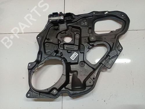 Used Rear right window mechanism Rear right window mechanism 34869538 34869538