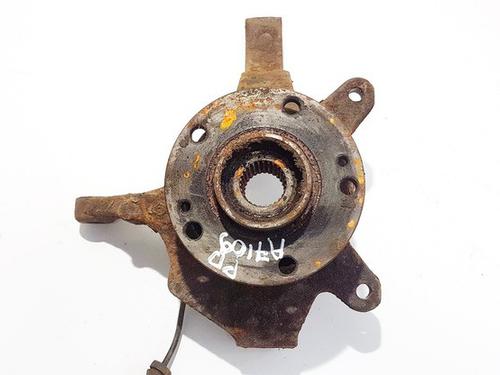 Used Right front steering knuckle Right front steering knuckle 35501893 35501893