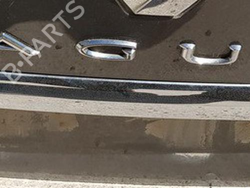 Used Tailgate trim Tailgate trim 35518958 35518958