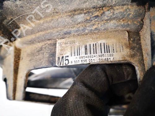 Fan RENAULT MODUS / GRAND MODUS (F/JP0_) 1.5 dCi (FP0D, JP0D) | BP34826331M128 - Image 5