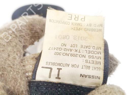 Front left seatbelt INFINITI QX50 I 37 AWD | BP35159689I26 - Image 3