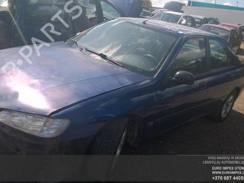 Used Parts PEUGEOT 406 (8B) 1.8 16V 4525487