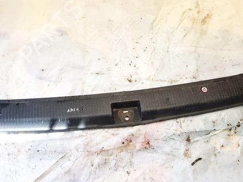 Trittbrett für Trittbrett OPEL ZAFIRA A MPV (T98) 1.6 16V (F75) (101 hp) 35506658 35506658