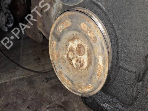 Pulley FORD TRANSIT Van (FA_ _) 2.4 DI (FAA_, FAB_, FAC_, FAD_) | BP38431910M122 - Image 3