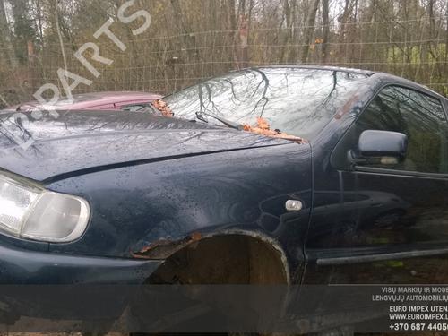 Used Parts VW POLO Van Hatchback Van (6N1)  1.9 D  4525663