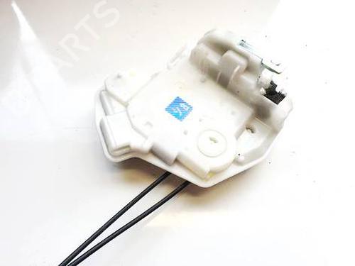 Used Rear left lock Rear left lock MITSUBISHI ECLIPSE CROSS (GK_, GL_) 1.5 T-Mivec (163 hp) 35003858 35003858