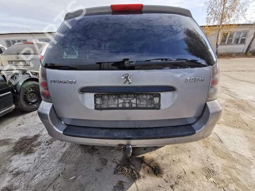 Electronic module PEUGEOT 307 (3A/C) 2.0 HDi 110 | BP33317618M83  - Image 9