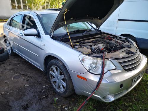 Brugte CHRYSLER SEBRING (JR) 2.4 (152 hp) 4444922