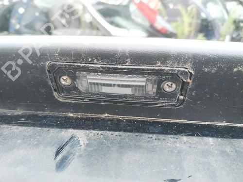 Used Licence plate light Licence plate light 35392761 35392761