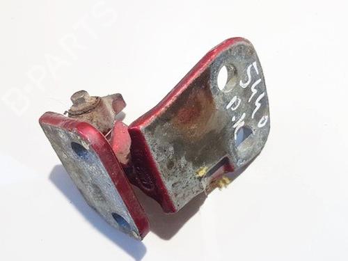 Used Hinge/Door check strap Hinge/Door check strap LAND ROVER DISCOVERY III (L319) 2.7 TD 4x4 (190 hp) 33101361 33101361