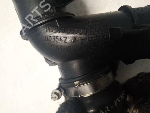 Pipe PEUGEOT 206 SW (2E/K) 1.6 HDi 110 | BP33488855M125 - Image 4