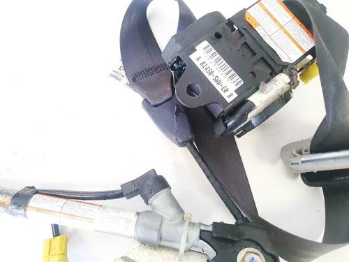 Front left seatbelt HONDA CR-V III (RE_) 2.2 i-CTDi 4WD (RE6) | BP35373389I26 - Image 2