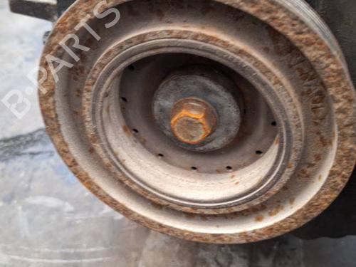 Pulley RENAULT KANGOO (KC0/1_) 1.5 dCi | BP35019670M122 - Image 3