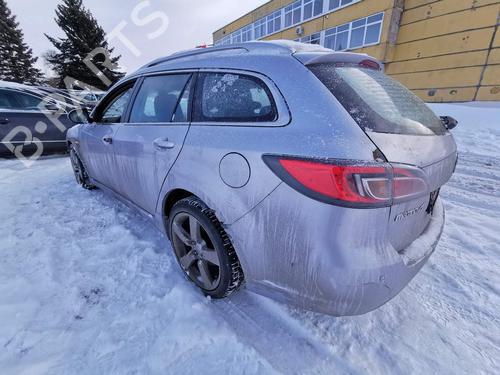 Electronic module MAZDA 6 Hatchback (GH) 2.0 MZR-CD (GH14) | BP32628242M83