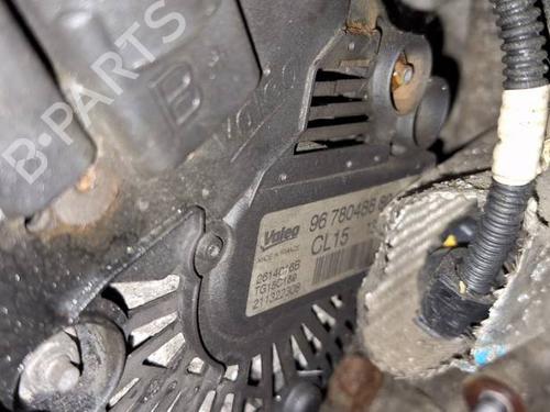 Alternator CITROËN C3 II (SC_) 1.4 HDi 70 (SC8HZC, SC8HR0, SC8HP4) | BP34870590M7 - Image 4