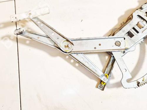 Front right window mechanism NISSAN ALMERA II Hatchback (N16) 2.2 Di | BP34967129C23 - Image 3