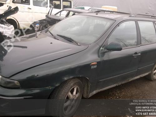 Used Parts FIAT MAREA Weekend (185_) 2.4 JTD 130 (130 hp) 4469622