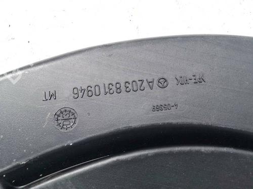 Pipe MERCEDES-BENZ C-CLASS (W203) C 180 Kompressor (203.046) | BP35077281M125 - Image 3
