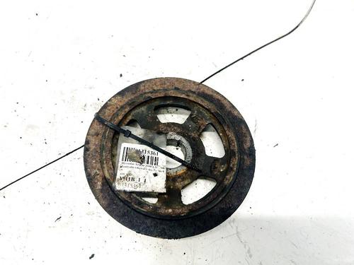 Pulley HYUNDAI ACCENT III (MC) 1.5 CRDi GLS | BP35540486M122 - Image 2