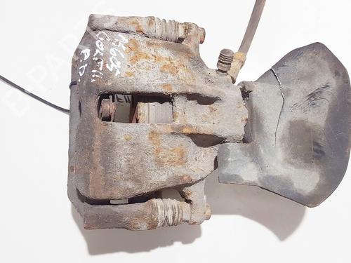 Used Right front brake caliper Right front brake caliper VW GOLF III (1H1) 1.9 TDI (90 hp) 35869881 35869881