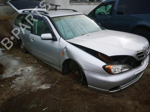 Used Parts NISSAN PRIMERA Traveller (WP11) 2.0 TD (90 hp) 4471746